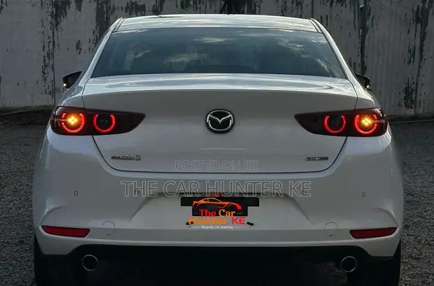 Mazda 3 2019 - 1