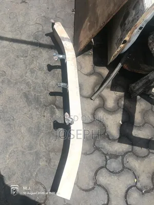 Toyota Prado J150/160/165 Front Bumper Support