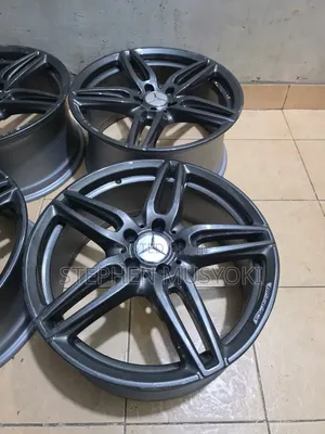 Mercedes-Benz S-Class Used Rims