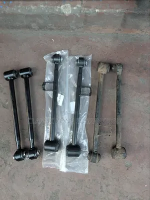 Toyota Harrier 240G Rear Control Arms