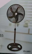 Ailyons Standing Fan ya Inchi 18 - 1
