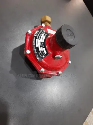 High Pressure Rego Gas Regulator