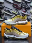 Nike Air Max 97 Metallic Gold - 2