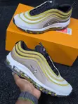 Nike Air Max 97 Metallic Gold - 3