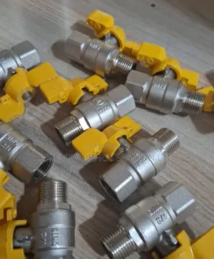 Male-Female Ball Valves