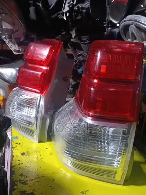 Toyota Prado J150 2010 Model Taillight