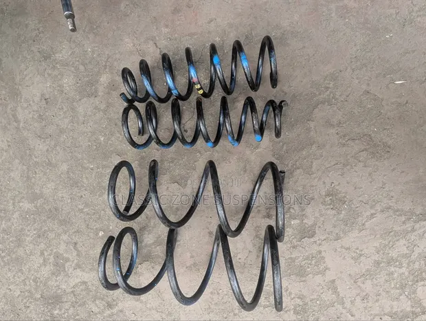 Toyota Allion Coil Springs (Used) - 1