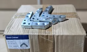 Duct Corners 20mm & 30mm