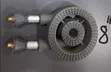3 Ring Commercial Gas Burner - 2