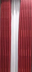 Total Blackout Heavy Duty Curtains - Countrywide Delivery - 2
