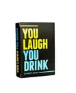 You Laugh, You Drink Card Game - 1