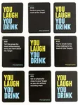 You Laugh, You Drink Card Game - 2