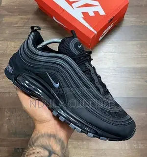 Nike Air Max 97 Triple Black