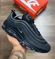 Nike Air Max 97 Triple Black - 1