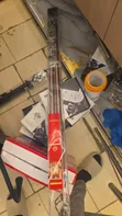 Double Curtain Rods - All Colors - 1