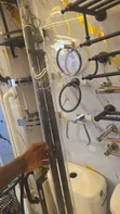 Double Curtain Rods - All Colors - 4