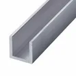 U Profile Flange for HVAC Ductwork - 2
