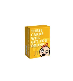 These Cards Will Get You Drunk Game