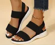 Comfy Orthopedic Open Shoes - Brand New - 4