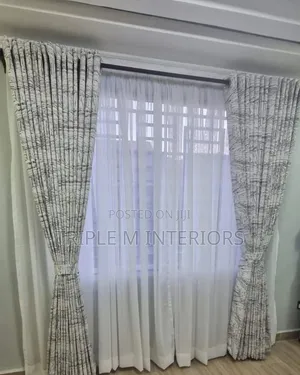 Elegant Velvet Blackout Curtains - Brand New