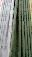Elegant Velvet Blackout Curtains - Brand New - 2