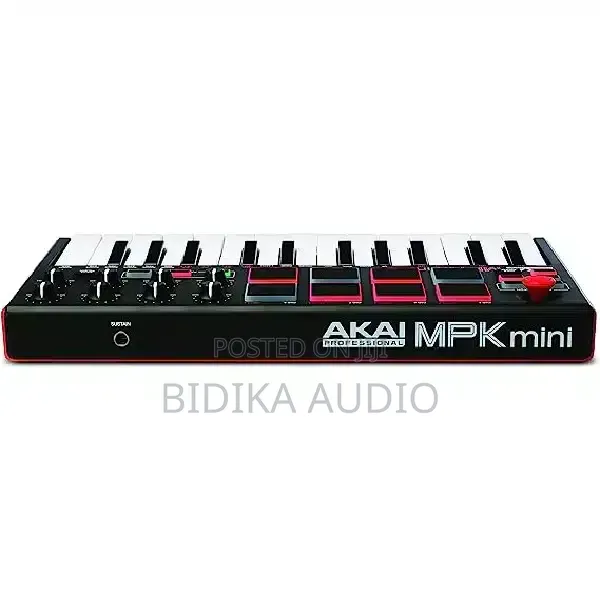 Akai MiniPlus 32 Keys MIDI Controller - 1