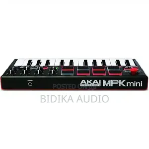 Akai MiniPlus 32 Keys MIDI Controller