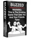Buzzed Adult Party Card Game - 1