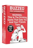 Buzzed Adult Party Card Game - 2