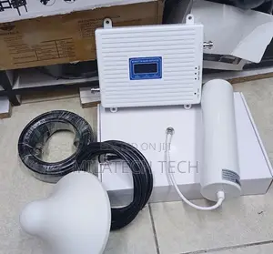 Triband 4G GSM Network Repeater kwa Simu za Sauti