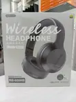 Remax RB-660HB Wireless Bluetooth Stereo Headphones - Black - 1