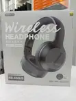Remax RB-660HB Wireless Bluetooth Stereo Headphones - Black - 2