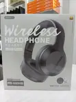 Remax RB-660HB Wireless Bluetooth Stereo Headphones - Black - 3