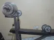 Set ya Iron Man ya Kilo 40 za Chrome na Benchi Inayoweza Kurekebishwa - 3