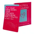 Excited and Exhausted Card Game - 1