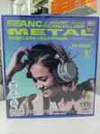 Remax RB-980HB ANC Metal Wireless Headphones - 2