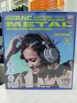 Remax RB-980HB ANC Metal Wireless Headphones - 3