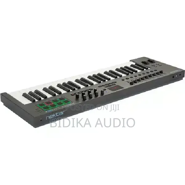 Impact LX49+ MIDI Controller Keyboard - 1