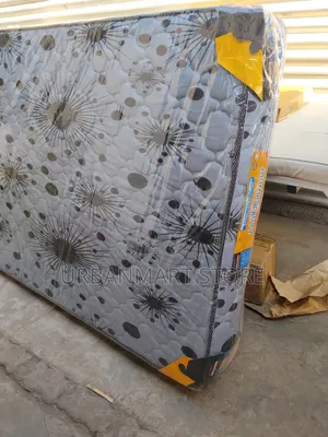 Morning Glory Mattress 4x6 8" Thick