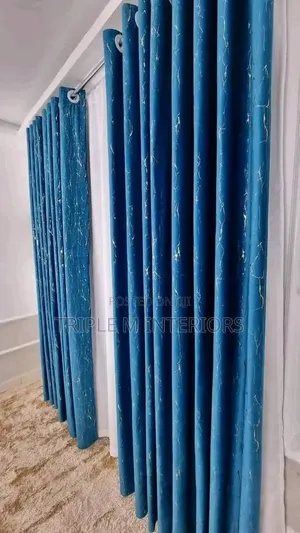 Bedroom Blackout Curtains - Privacy & Comfort