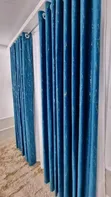 Bedroom Blackout Curtains - Privacy & Comfort - 1