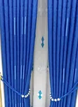 Bedroom Blackout Curtains - Privacy & Comfort - 2