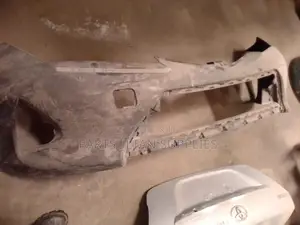 Front Bumper Toyota Auris 2014