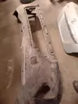 Front Bumper Toyota Auris 2014 - 2