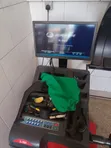 Sunshine S-909 Digital Wheel Balancer - 2