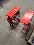 New Heavy Duty Commercial Scissor Lift - 1