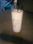 10uF Capacitor, 425V, Best Brand - 3