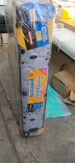 Morning Glory Mattress 4x6 8" Premium Superfoam