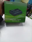 Kadi Mpya ya HDMI Capture yenye Loop Out - 1