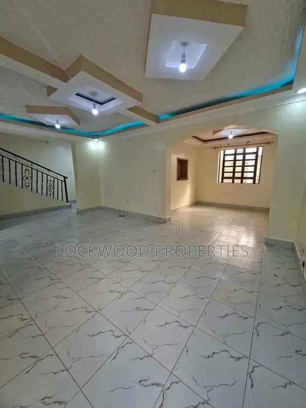 4 Bedroom Mansion for Rent in Syokimau - 1